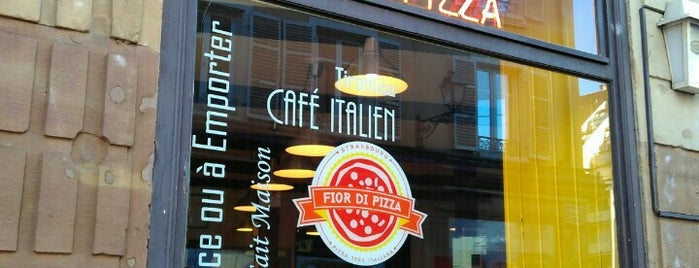 Fior Di Pizza is one of Tempat yang Disukai Jack.