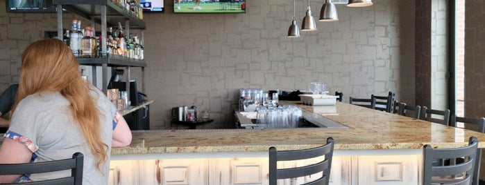 The Upper Deck Gourmet Burgers And Spirits is one of Parker CO.