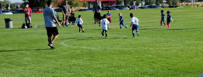 Aurora Sports Park is one of Kids.