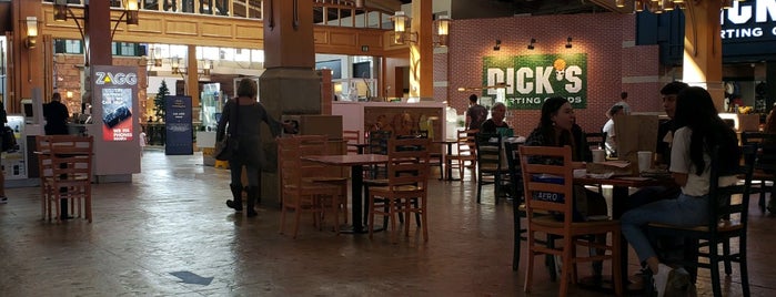 Park Meadows Dining Hall is one of Review.