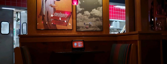 Red Robin Gourmet Burgers and Brews is one of restaurants.