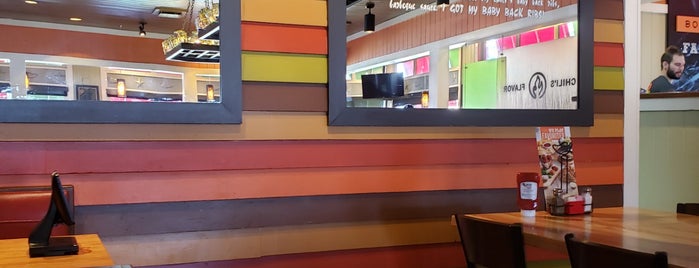 Chili's Grill & Bar is one of Diva Check-Ins.