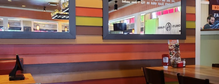 Chili's Grill & Bar is one of Places.