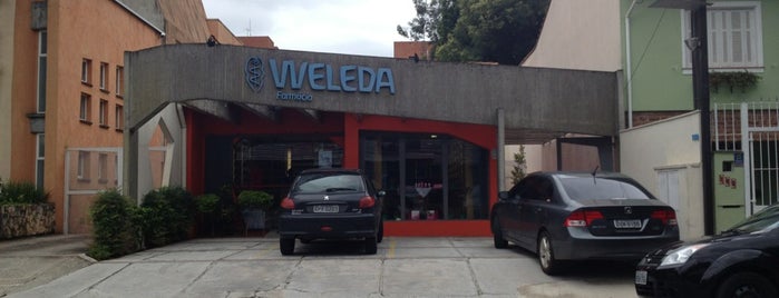 Weleda is one of สถานที่ที่ Mariana ถูกใจ.