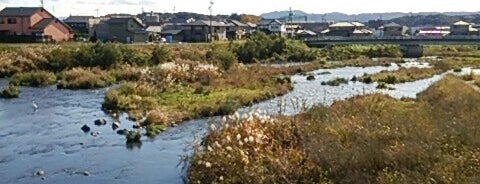 ふるさと川公園 is one of とうかい.