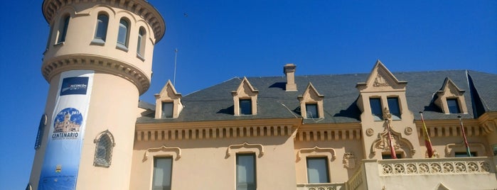 Museo del vidrio is one of Salas e galerias em Madri.