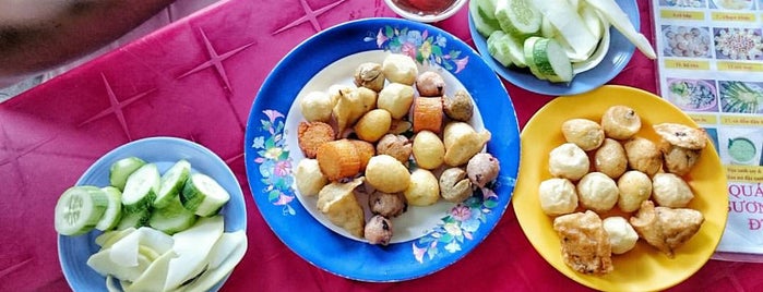 Cá Viên Chiên is one of Good food, good price.