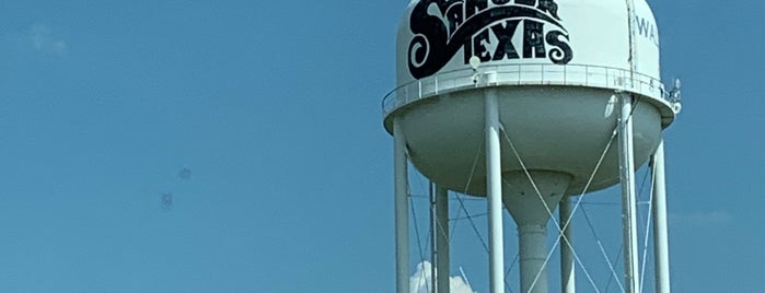 Sanger, TX is one of Cities.