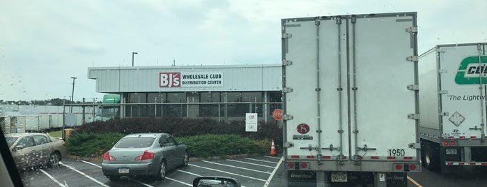 B.J.'S Wholesale Club Distribution Center is one of Precision Devices.