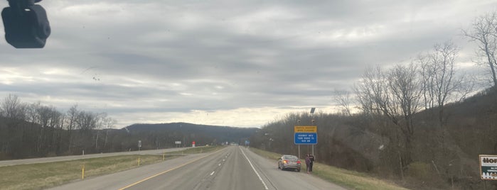 New York / Pennsylvania State Line is one of Niagara Falls & NY visit - September 2016.