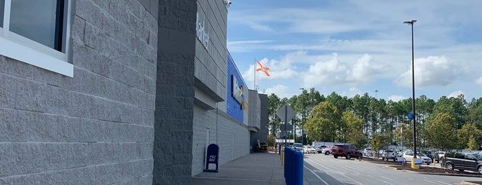 Walmart Supercenter is one of Crestview, FL.