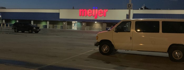 Meijer is one of Findlay, Ohio.