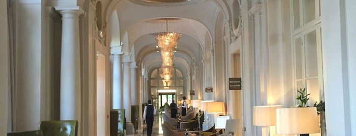 Waldorf Astoria Versailles - Trianon Palace is one of Mis hoteles.