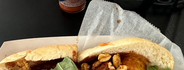 Killer Poboys is one of New Orleans.