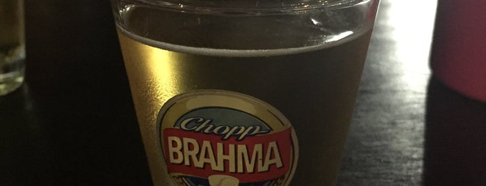 Quiosque Chopp Brahma is one of Party ! :).