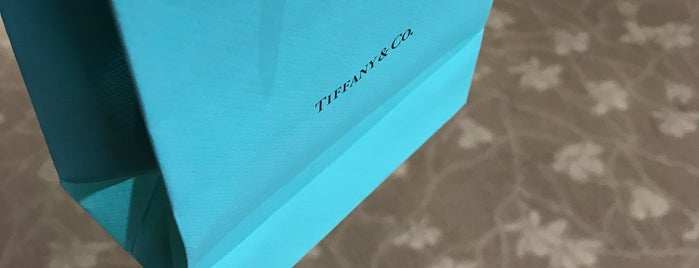 Tiffany & Co. is one of Westfarms Mall Stores.