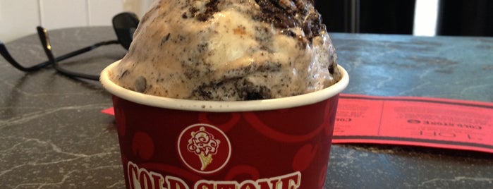 Coldstone Creamery is one of すきな場所とおいしいご飯 vol.2.