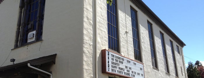 Bijou Art Cinemas is one of Eugene.