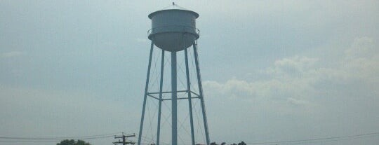 Burkeville, VA is one of Cities in my travels.