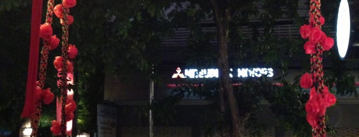 Hot Chilli Thai Restaurant is one of CNX - General.