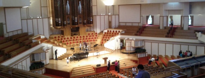 Wooddale Church Eden Prairie is one of Jeremy 님이 좋아한 장소.