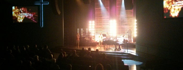 Northgate Church is one of Favorite Spots.