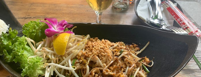 Papaya Thai Cuisine is one of Asiatisch Berlin.