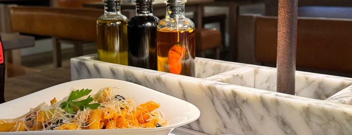 Vapiano is one of Bahrain.
