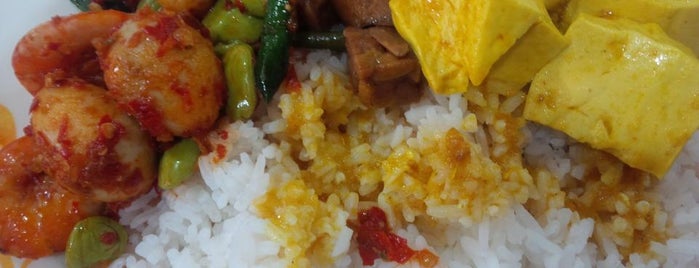 Warung Nasi Bang Yos is one of Top picks for Asian Restaurants.