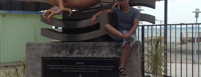 Mega Wisata Ocarina is one of Batam.