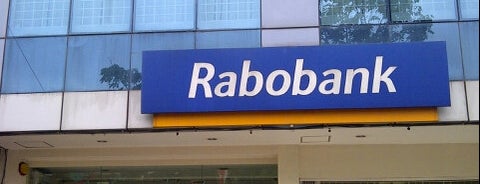 Rabobank is one of Batam Banks.