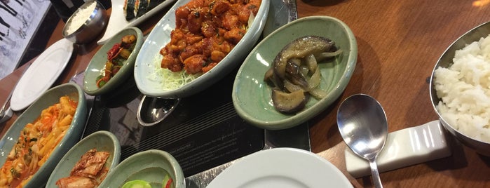 Gaya Korean Food is one of Korean.