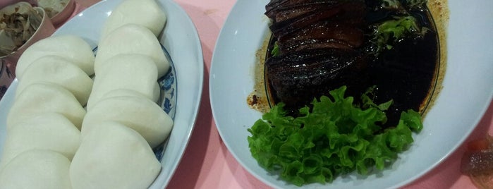 Quan Xiang Yuan (Jing Ji) Seafood Restaurant is one of Neu Tea's Singapore Trip 新加坡.
