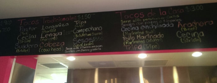 El Come Taco is one of Tempat yang Disukai Martha.