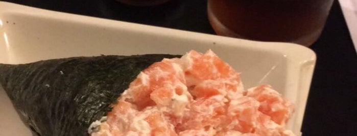 Nishi Sushi is one of Japa.