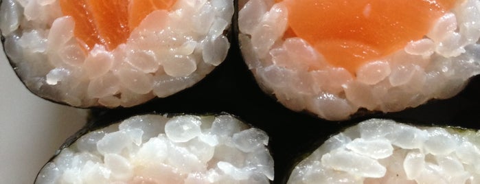 I.Sushi is one of Posti in cui tornare per mangiare cosine buone.