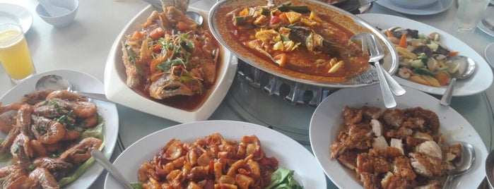 City Park Oriental Restaurant is one of Seremban Best Foods.