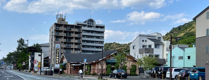 コメダ珈琲店 岐阜公園店 is one of 中部のコメダ.