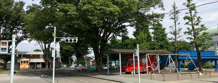 府中市立 交通遊園 is one of 東京散歩.