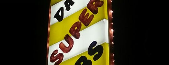 Dan's Super Subs is one of Lugares favoritos de Nancy.