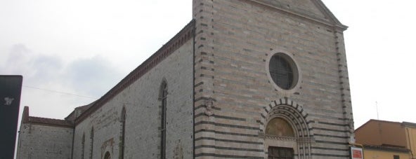 Chiesa di San Francesco is one of Pistoia.