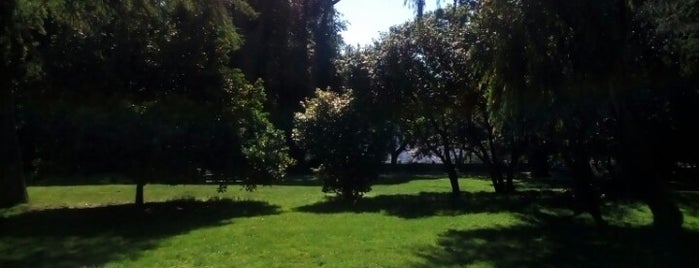 Parco di Capodimonte is one of Salvatore'nin Beğendiği Mekanlar.