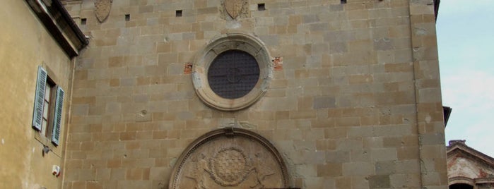 Chiesa di Santa Maria delle Grazie is one of Salvatoreさんの保存済みスポット.