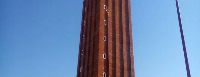 Campanile di San Marco is one of Posti che sono piaciuti a Salvatore.