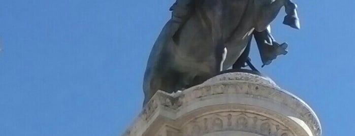 Altare della Patria is one of Salvatoreさんのお気に入りスポット.