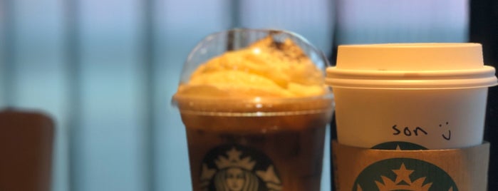 Starbucks is one of Favorite Kuliner.