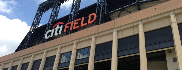 Citi Field is one of Recreation Spots in NYC.