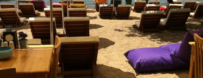 Tuna Beach is one of Yasin : понравившиеся места.