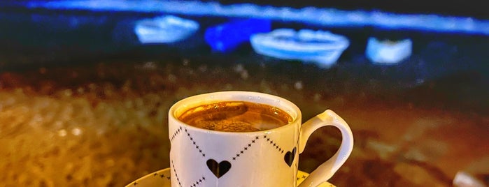Fuat Cafe (Anfora) is one of MERSİN & İLÇE,LERİ ÇŞ.MK..