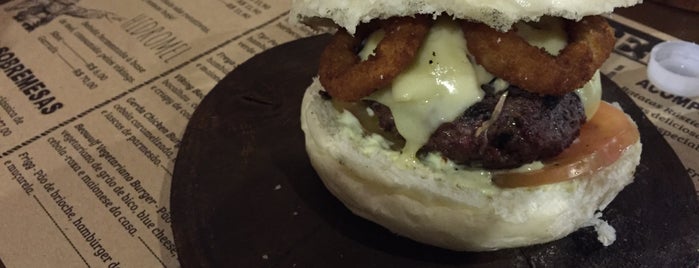 Vikings Burger is one of Ainda preciso conhecer (SP).
